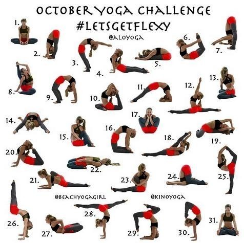 octoberyoga