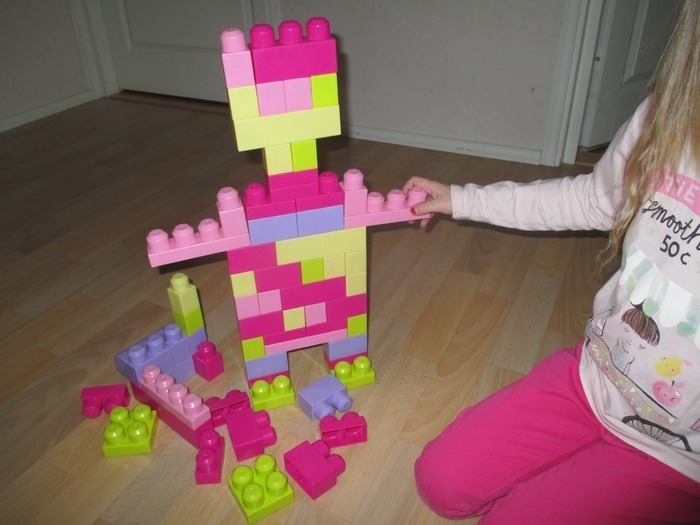 Mega bloks