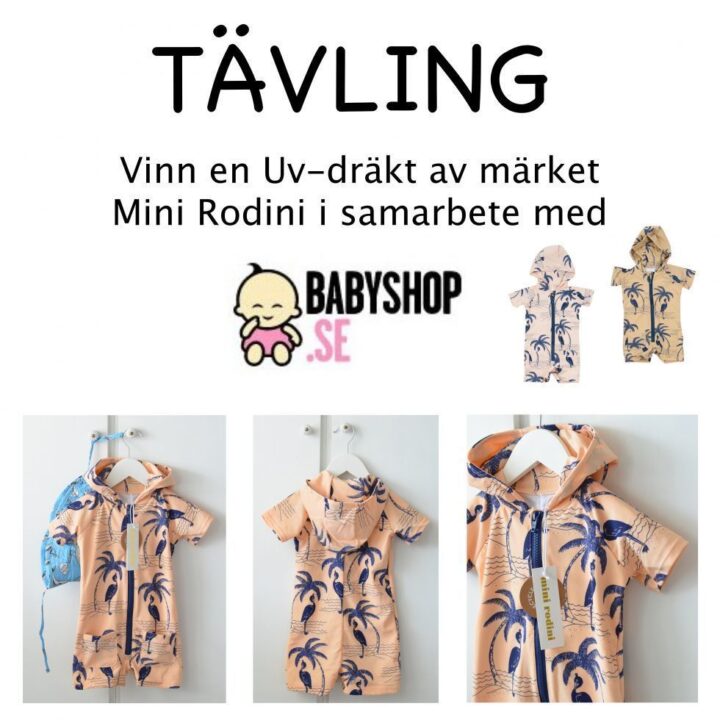 TÄVLING BABYSHOP.SE