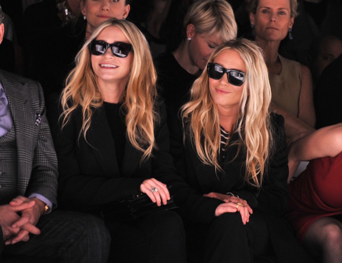 Mary-Kate-Ashley-Olsen-Fashion-Week-Pictures