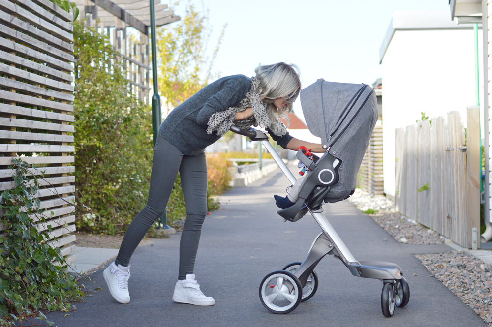 stokke-xplory-grey-black-melange