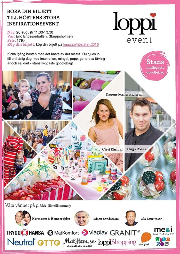 loppi event